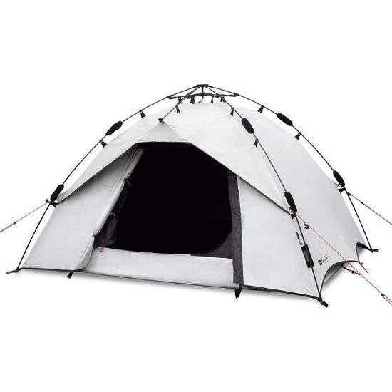 Tente Thermique Intérieure Qeedo Freedom Slim L - Toit De Tente - 2 Personnes - Mosquito Et Organizers