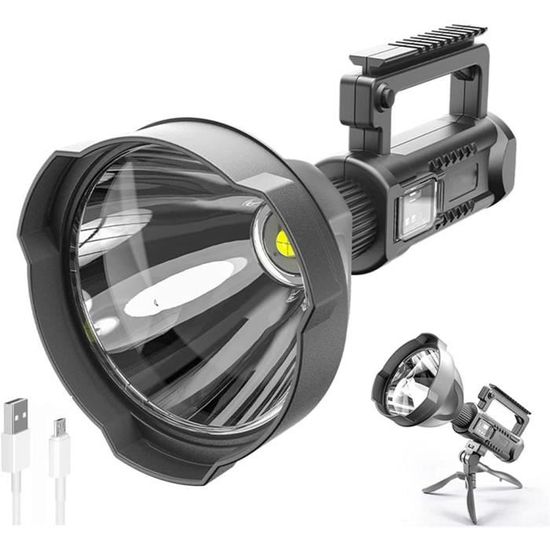 Lampe de poche rechargeable Mastercraft Canadian Tire
