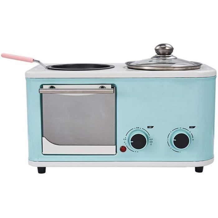 TEMPSA 220V 3 en 1 Four Électrique à Convection Portable Machine à