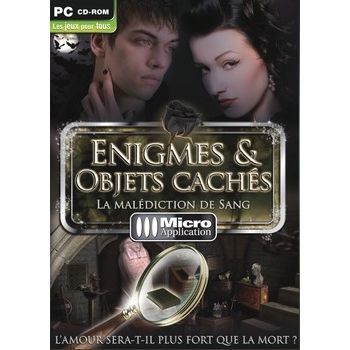 Malediction De Sang Enigmes Et Objets Caches / Jeu