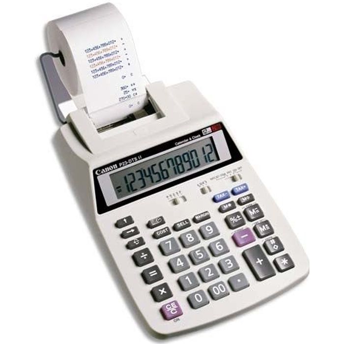 Calculatrice Professionnelle Achat Vente Pas Cher