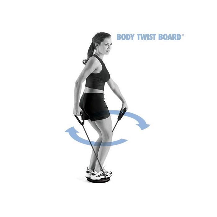 Table Tournante Body Twist Board