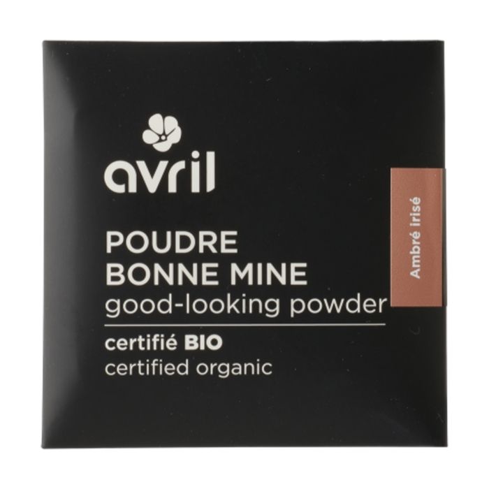 Avril Poudre bronzante ambree 7g