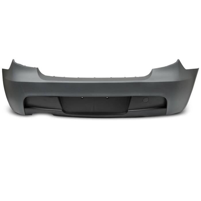 Pare choc arrière BMW serie 1 E81 / E87 2004 à 2011 look M-tech