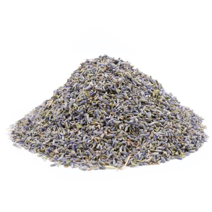 Lavande BIO - Fleurs séchées