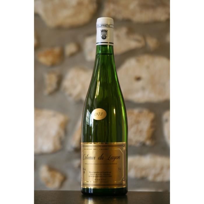 Domaine Pierre Coicaud 1973 Simple