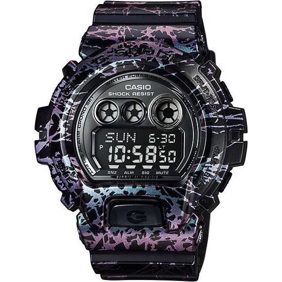Montre Homme Casio G-Shock GD-X6900PM-1ER Noir