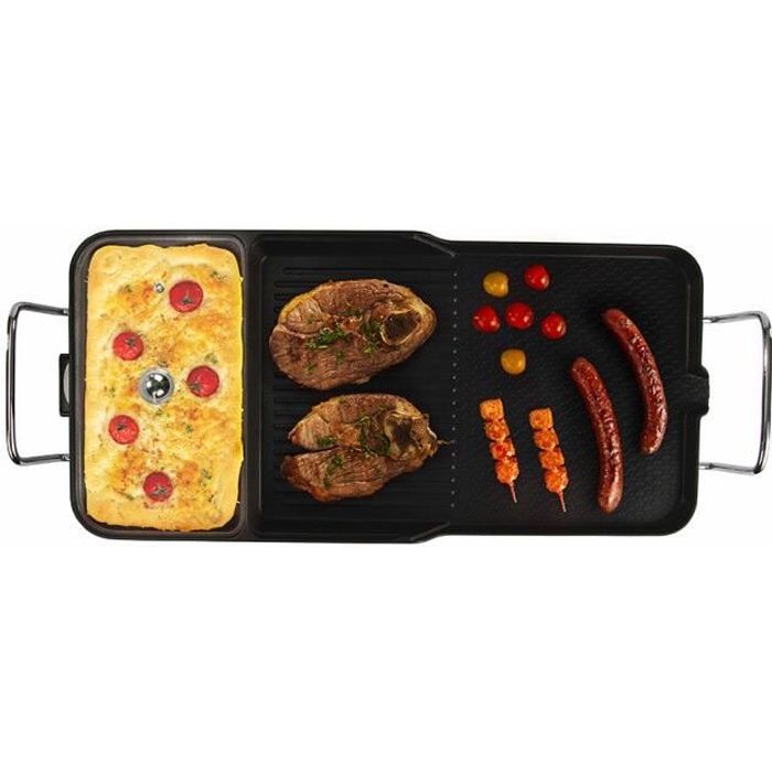 DOMOCLIP DOC132 Plancha Gril