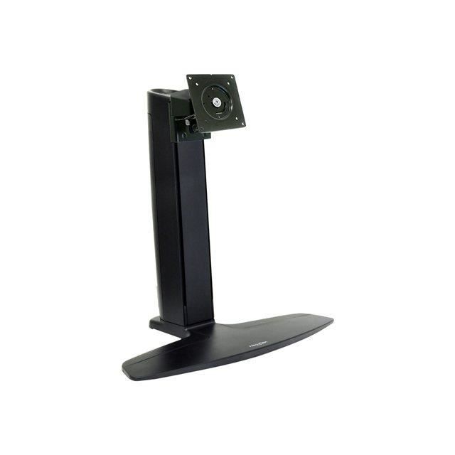 ERGOTRON Pied pour écran Neo-Flex 33-329-085 - Hauteur Type d'affichage supporté écran plat - Noir