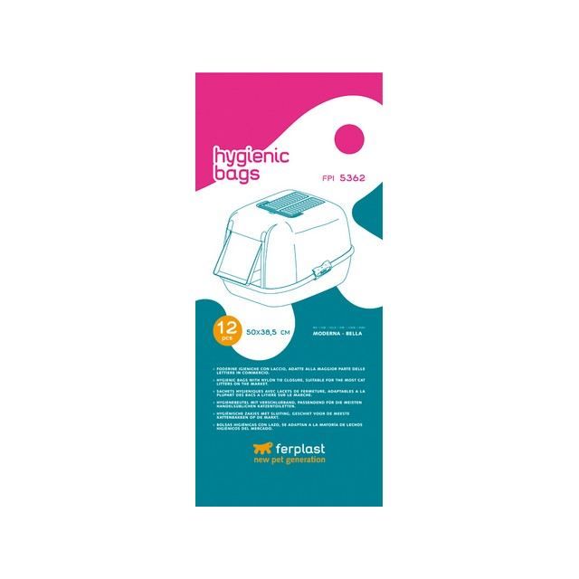 Sachet hygienique - fpi5362