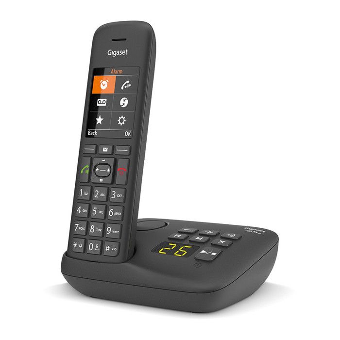 Telephone Dect Residentiel Gigaset - C575a