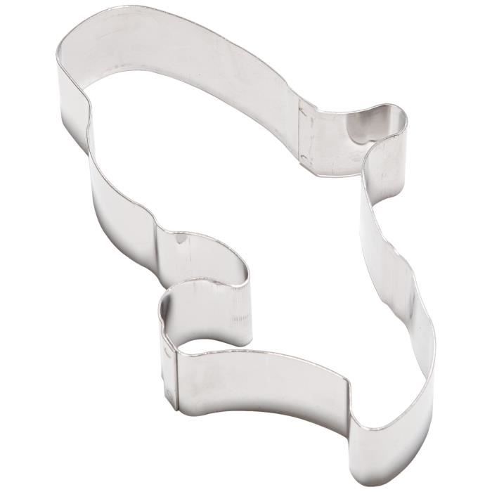 Gobel 884029 Nonnette-Emporte-Pièce Forme Martinique Inox