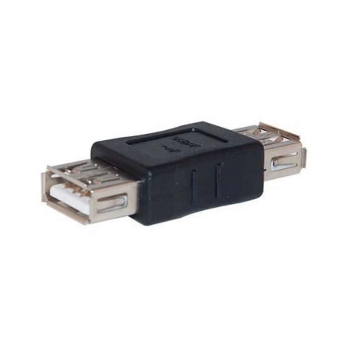 Changeur USB type A Femelle/Femelle - 4016032052692