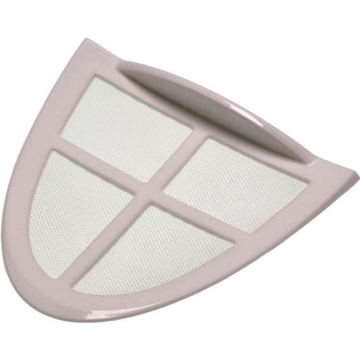Filtre anti-calcaire pour bouilloire KO2998/KO2991 Tefal Blanc HobbyTech