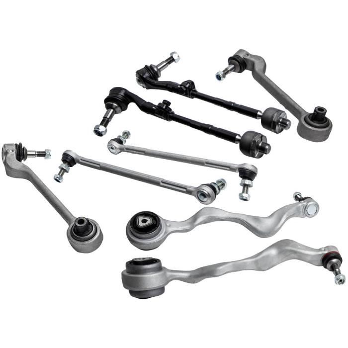 Bras De Suspension Avant Pour BMW Série 1 E87 3 E90 E91 E92 E93 8pc Kit Triangle