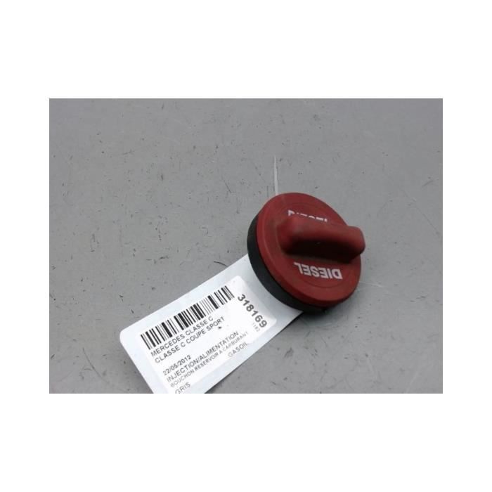 BOUCHON RESERVOIR A CARBURANT MERCEDES CLASSE C COUPE SPORT 2004- / 2214700705 / D1-561801