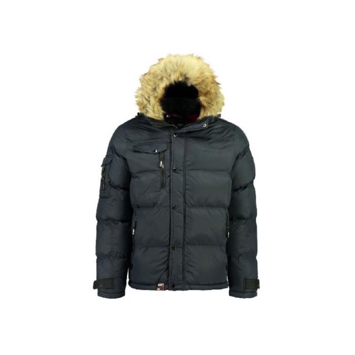 Doudoune Enfant Geographical Norway Bonap Marine