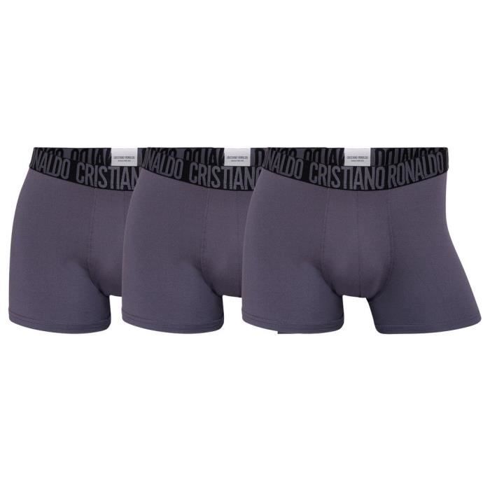 Boxers homme CR7 Cristiano Ronaldo - 8199-49_TRIPACK-L