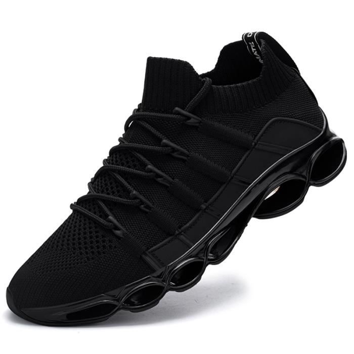 DYKHMATE Chaussures De Sport D'extérieur Antidérapantes Imperméables Et Respirantes Pour Hommes