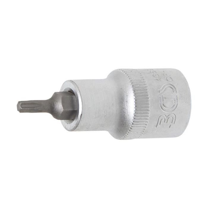 Douille à embouts 12,5 mm (1/2-) profil T (pour Torx) T20