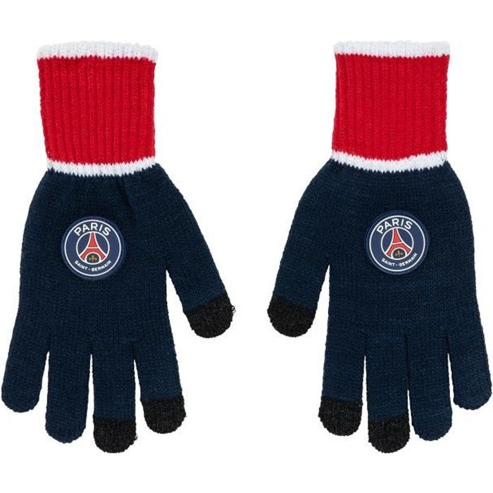 Gants PSG - Collection officielle PARIS SAINT GERMAIN - Enfant Garçon