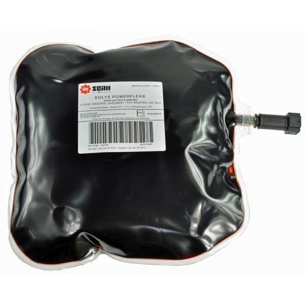 Poche additif fap, cérine T7, C4-307 - 1,6L - OE: 9678081080 - SEIM