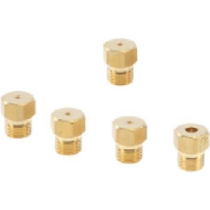 KIT INJECTEUR GAZ NATUREL POUR TABLE DE CUISSON SIEMENS - BVMPIECES
