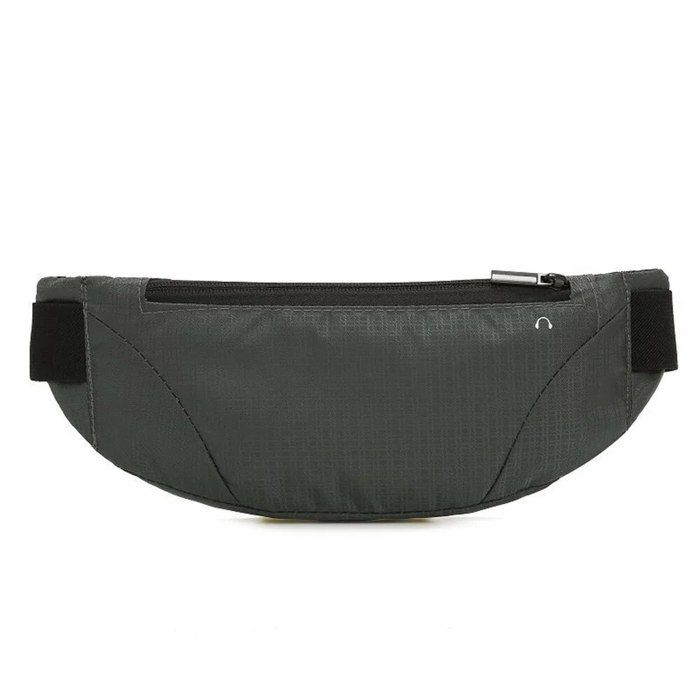 Sac Banane Résistant à L'eau - Petit Sac à Bandoulière Léger 20x14 Cm | Pour Running, Randonnée, Voyage, Quotidien
