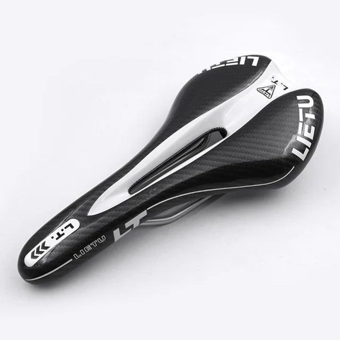 Selle velo vintage WOLBER RANDONNEUSE FEMME ancien vélo D7