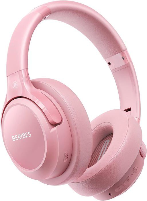 Casque Bluetooth TECKNET 70H - Over-Ear Sans Fil Avec 6 Modes EQ Et Micro Intégré