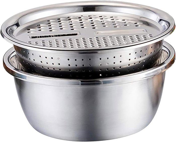 Bonde De Vidange Elkay IPT 3,5" – Acier Inox, Passoire Amovible, Neuve