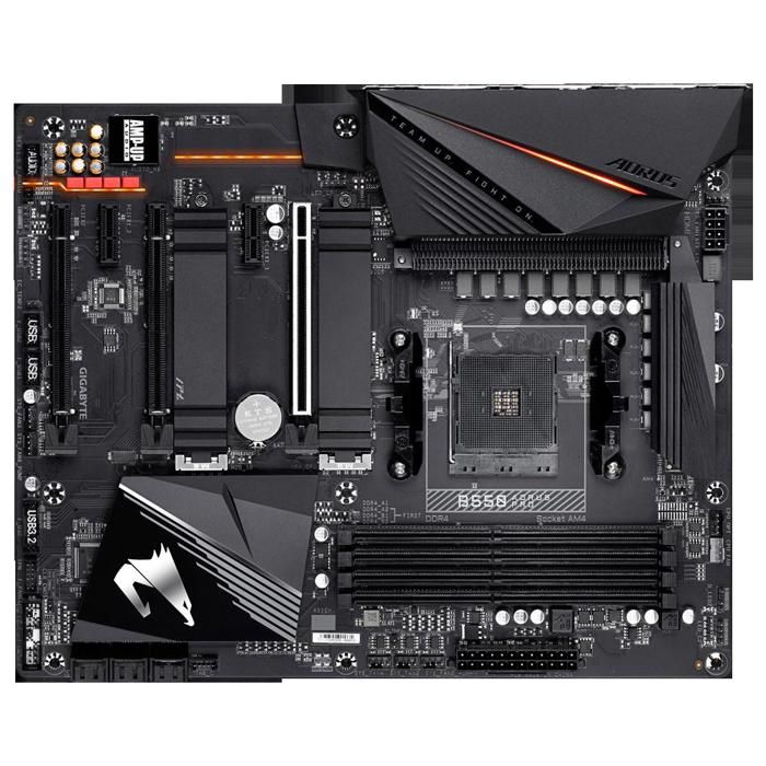 Carte mère GIGABYTE B550 AORUS PRO AMD B550 Socket AM4 4xDDR4 SDRAM 128GB ATX Reconditionné - Gigabyte reconditionné disponible sur Cdiscount Seconde Vie