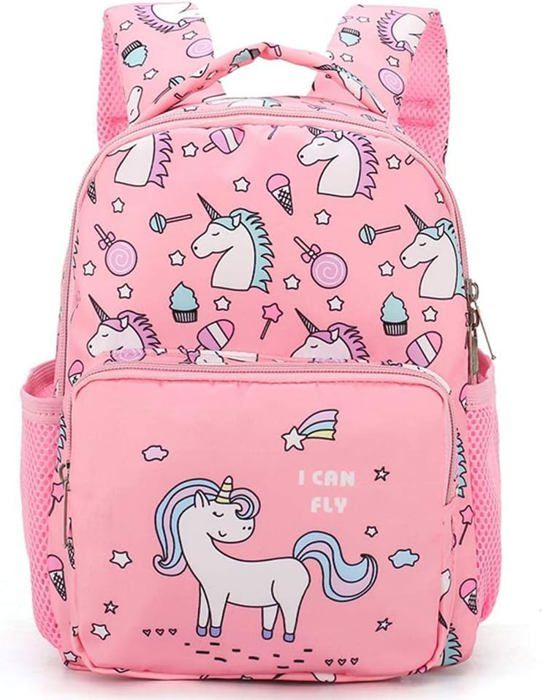Mignon Sac à Dos Enfant Maternelle Bébé Sac Scolaire Sac d'école pour Maternelle Garderie