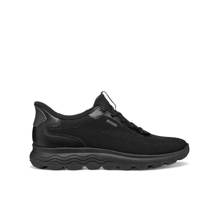 Geox Baskets femme Geox Spherica Plus A