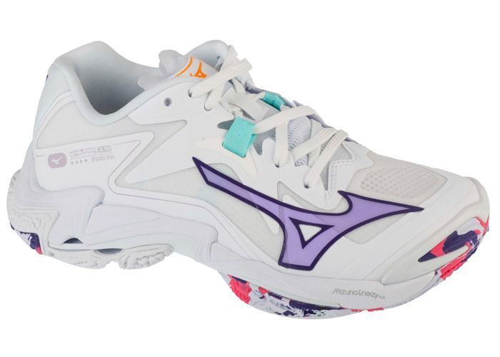 chaussures de volleyball Femme - Blanc - Mizuno Wave Lightning Z8 chaussures de volleyball Femme - Blanc - Mizuno Wave Lightning Z8