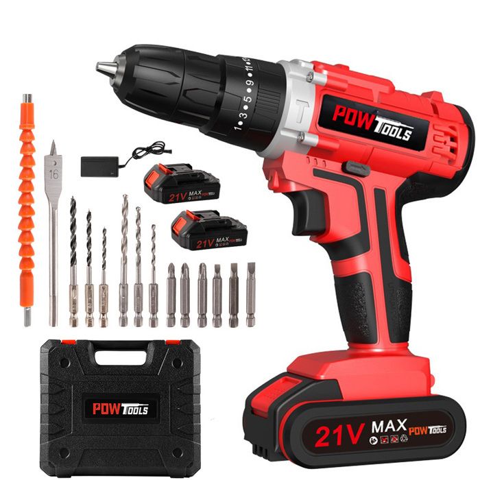 Set De 3 Adaptateurs Shockwave Milwaukee - 1/2