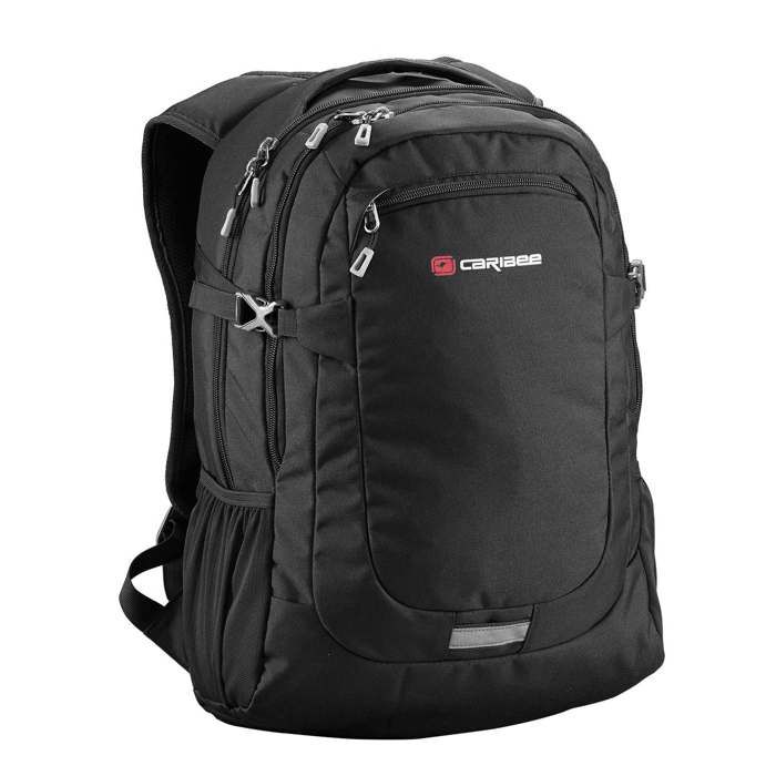Caribee College 30 Backpack Black Caribee College 30 Backpack Black