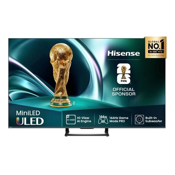 TV Hisense 75U7Q (2025) 75 ULED Mini-LED UHD 4K