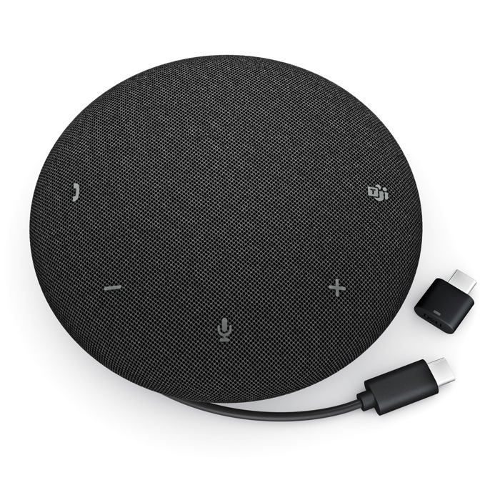 Enceinte Bluetooth Portable - Dell - SL525 - Réduction de Bruit AI - 12h Batterie - IP64