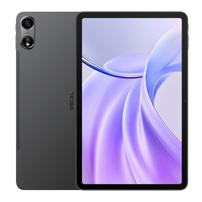 Tablette Tactile OSCAL Pad 200 6+128Go Gris