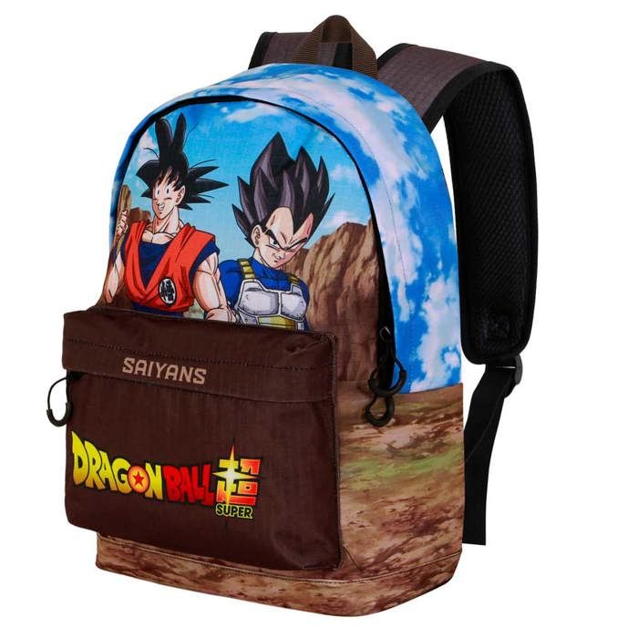 Sac à dos HS FAN 3.0 - Dragon Ball Rivals - Bleu - Taille Unique Sac à dos HS FAN 3.0 - Dragon Ball Rivals - Bleu - Taille Unique