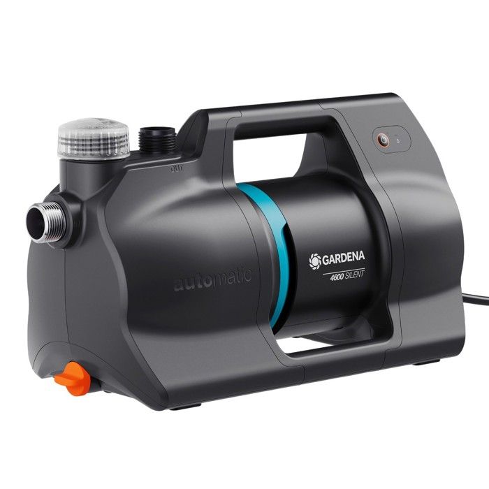 Pompe automatique Gardena 4600 Silent - vue 3