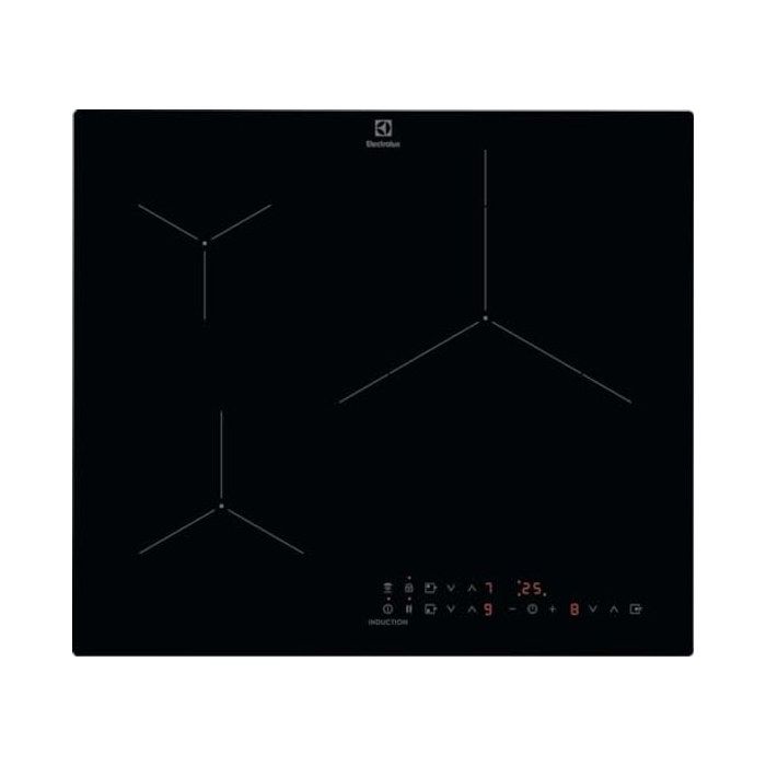 Electrolux Serie 500 EIT61336CB Intégré 60 cm Plaque avec zone à induction 3 zones