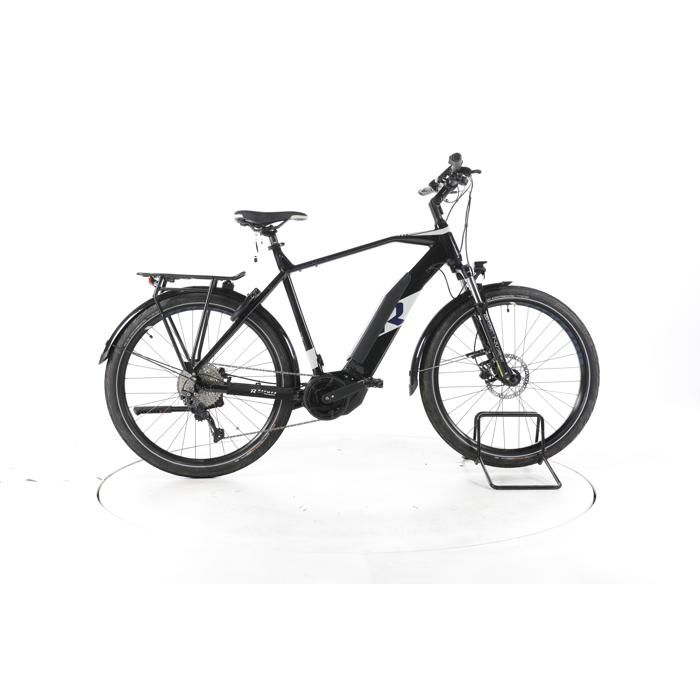 Vélo électrique - R Raymon TourRay E 5.0 - noir - Vélo électrique de trekking - Yamaha 500 Wh Reconditionné