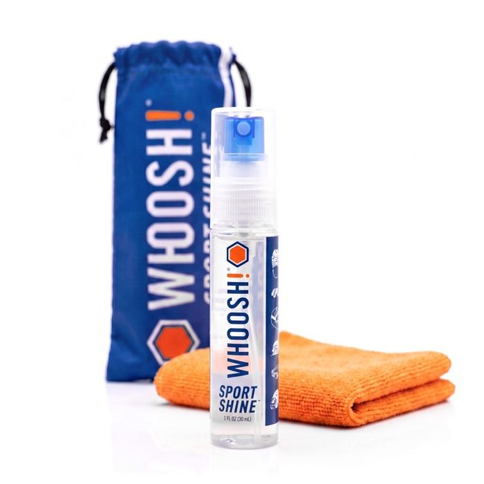 WHOOSH! Sport Shine Go 30ml Wash Kit - 1FG30MLSPORT