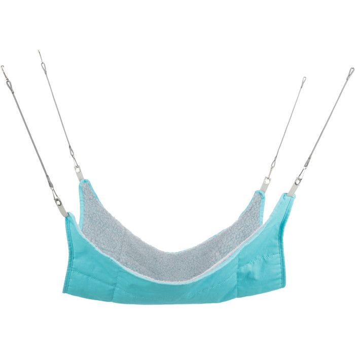 Meilleurs prix pour Hamac - animallparadise - 45x45 cm - Couleur aléatoire - Pour furet - Intérieur