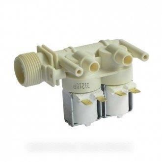 Double electrovanne 1 E 2U 7 LITRES pour lave linge ARISTON BVMPIECES
