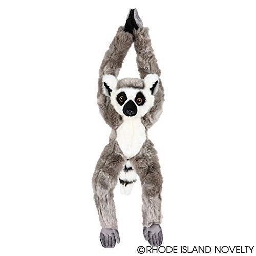 peluche lemurien