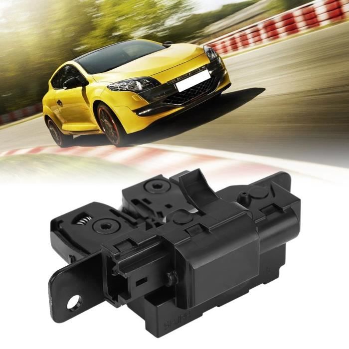 Serrure de coffre Renault 8200076240-8200947699