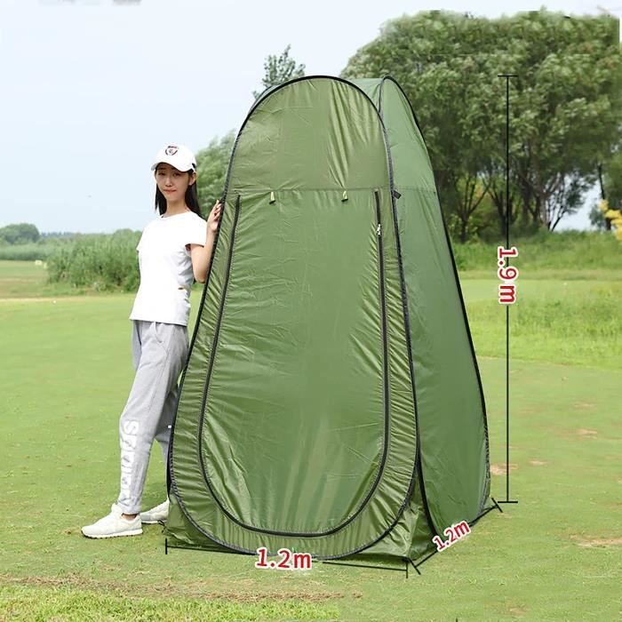 Housse De Pluie Pour Sac à Dos KGDUYC – Imperméable, Bandes Réfléchissantes, Tailles 15L-100L (vert)